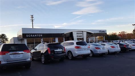 scranton gmc vernon|scranton buick.